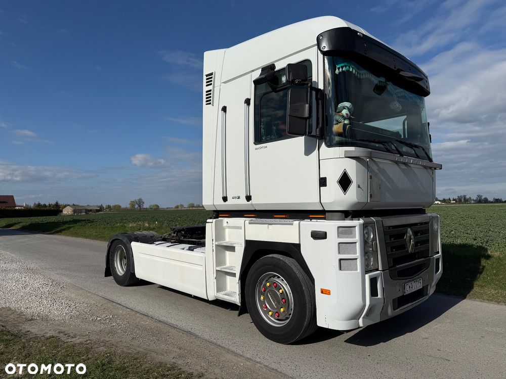 Renault MAGNUM DXI 480 - 5