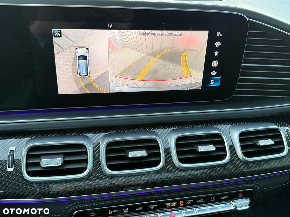 Mercedes-Benz GLE AMG 53 4-Matic - 33