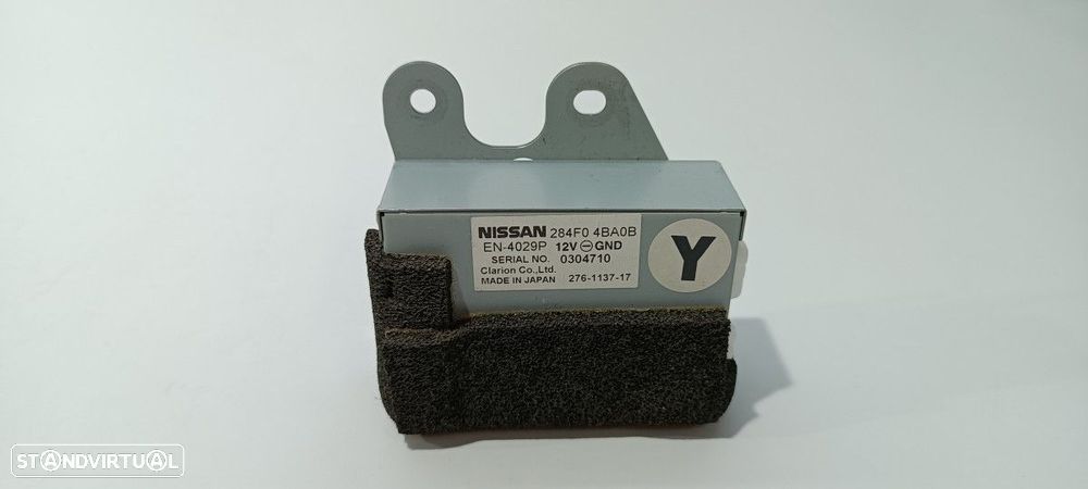 MÓDULO ELETRÓNICO NISSAN X-TRAIL (T32) ACENTA - 1