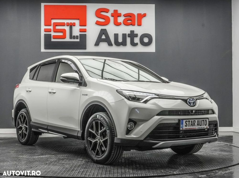 Toyota RAV4 2.5 VVT-i 4x2 Executive - 4