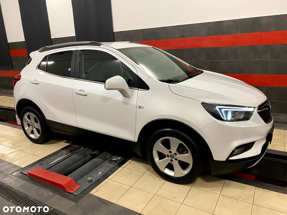 Opel Mokka 1.4 Turbo ecoFLEX Start/Stop Color Innovation - 9