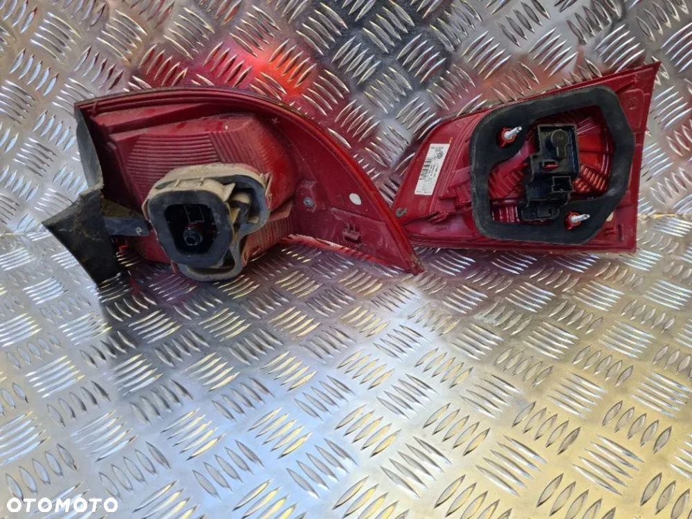 VW TOUAREG 7P 10-18R LAMPA TYL LEWA NIE LED 7P6945093A 7P6945095D - 4