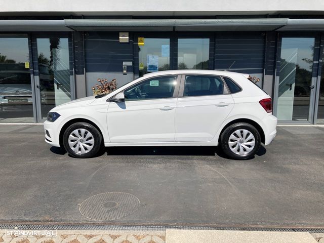 VW Polo 1.0 Confortline - 5
