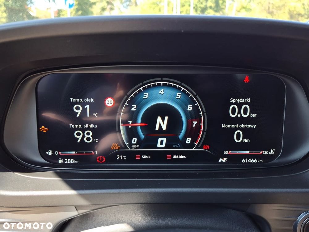Hyundai i20 1.6 T-GDI N Performance - 19