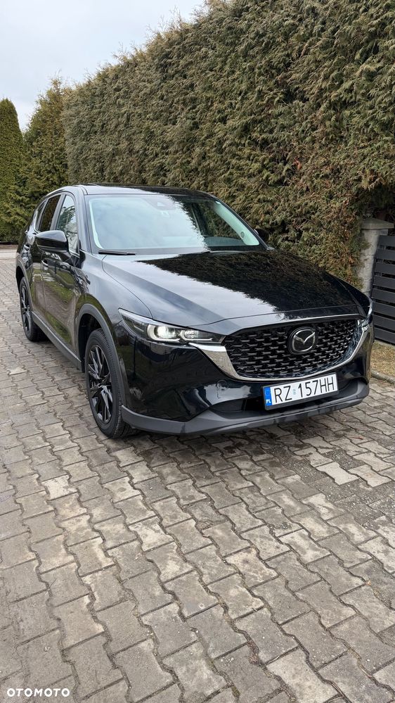 Mazda CX-5 SKYACTIV-G 194 AWD Sports-Line - 24