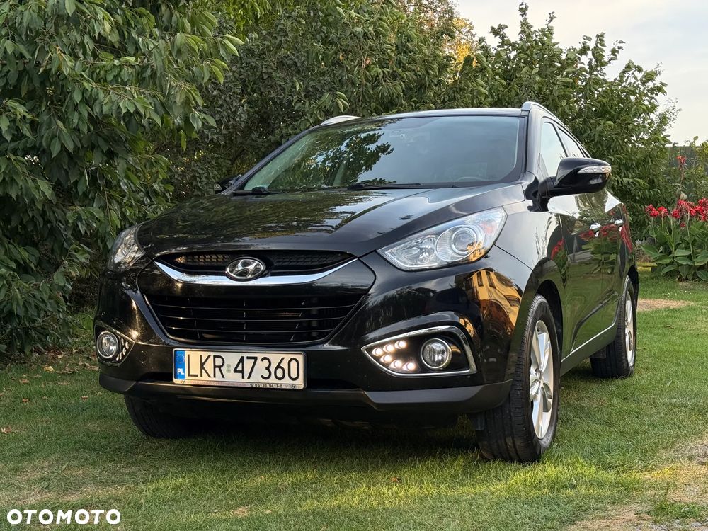 Hyundai ix35 2.0 CRDi 4WD Automatik Premium - 1