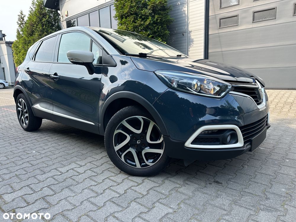 Renault Captur ENERGY TCe 90 Start&Stop Luxe - 1