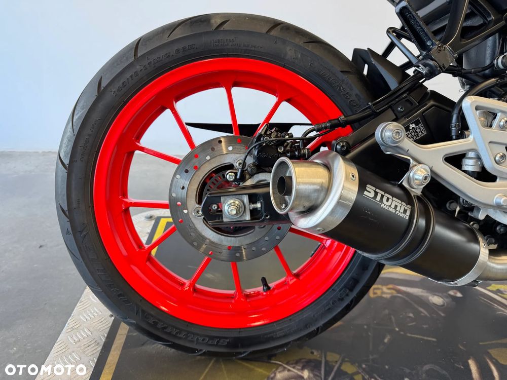 Yamaha MT - 15