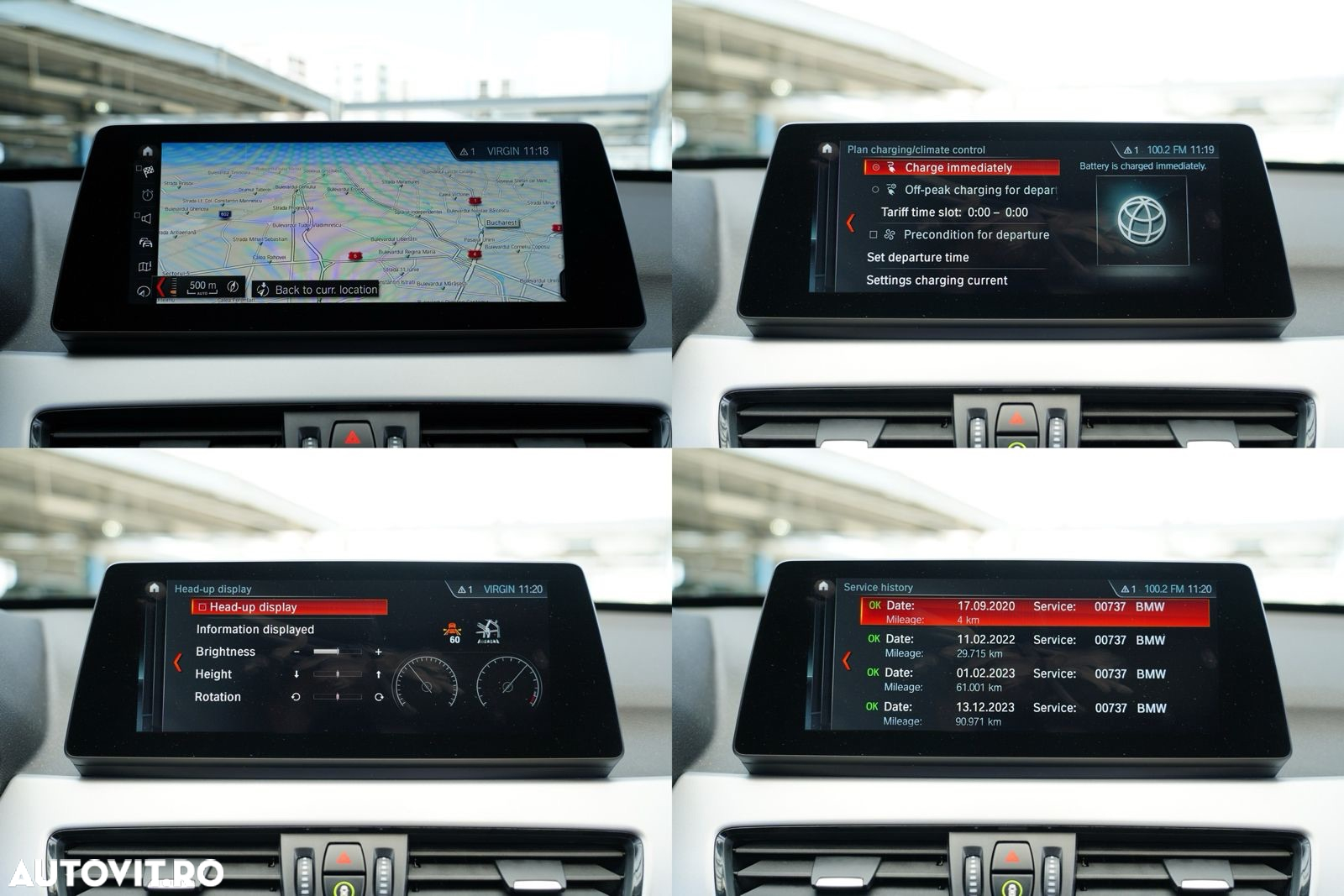 BMW X1 xDrive25e Sport Line - 10