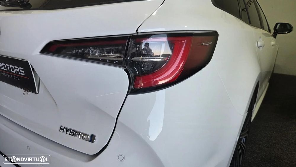 Toyota Corolla Touring Sports 1.8 Hybrid Exclusive - 10