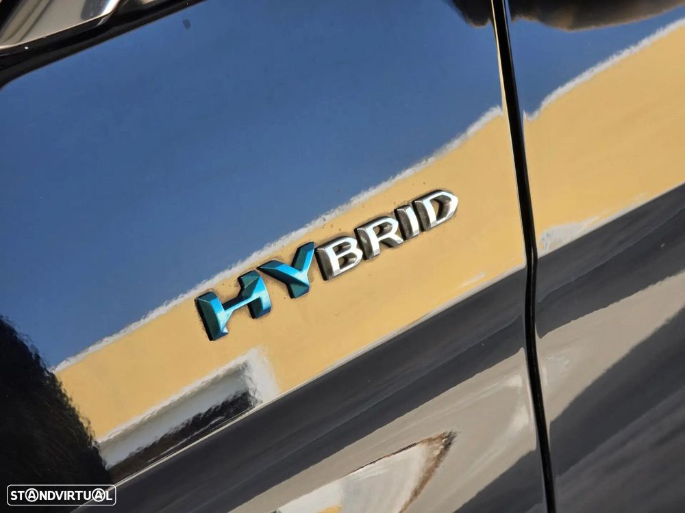 Peugeot 3008 1.6 Hybrid GT Pack e-EAT8 - 8