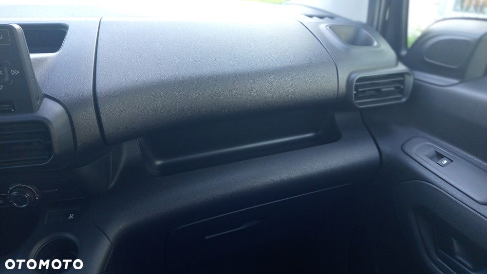 Opel Combo 1.2 Turbo Start/Stop Selection - 23