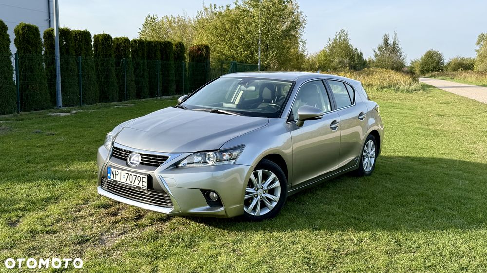 Lexus CT