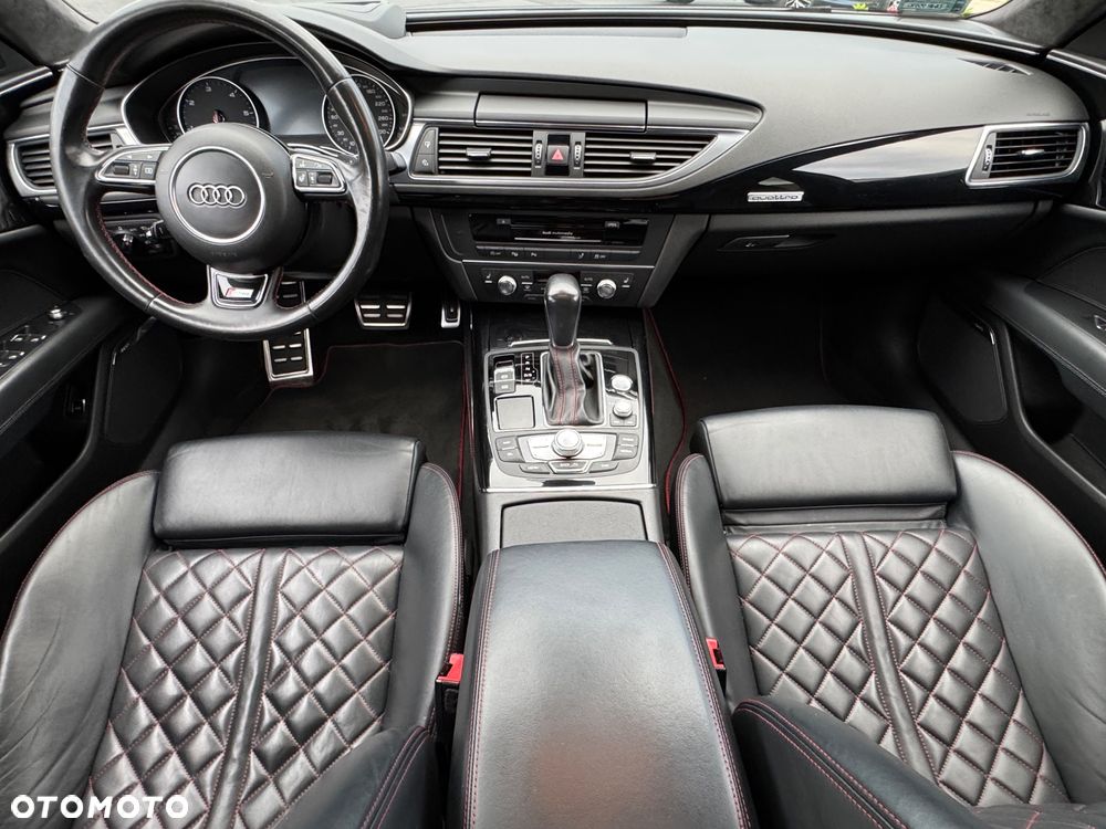 Audi A7 Sportback 3.0 TDI Quattro Competition Tiptr - 9