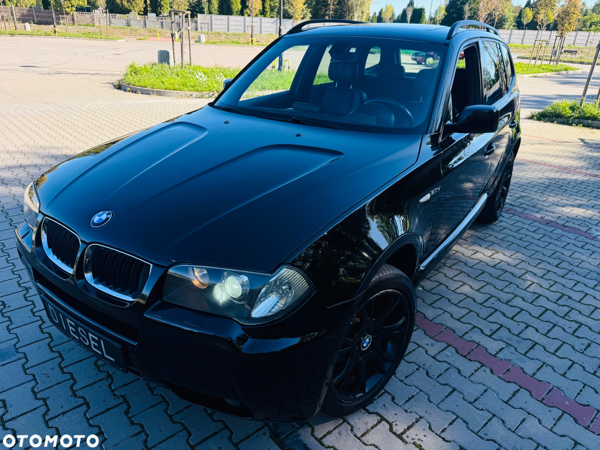BMW X3 3.0d - 3