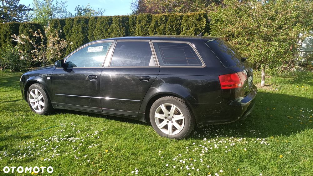 Audi A4 Avant 2.0 TDI - 3