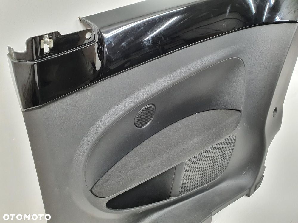 TAPICERKA BOCZEK DRZWI PRAWY TYŁ VW NEW BEETLE II - 4