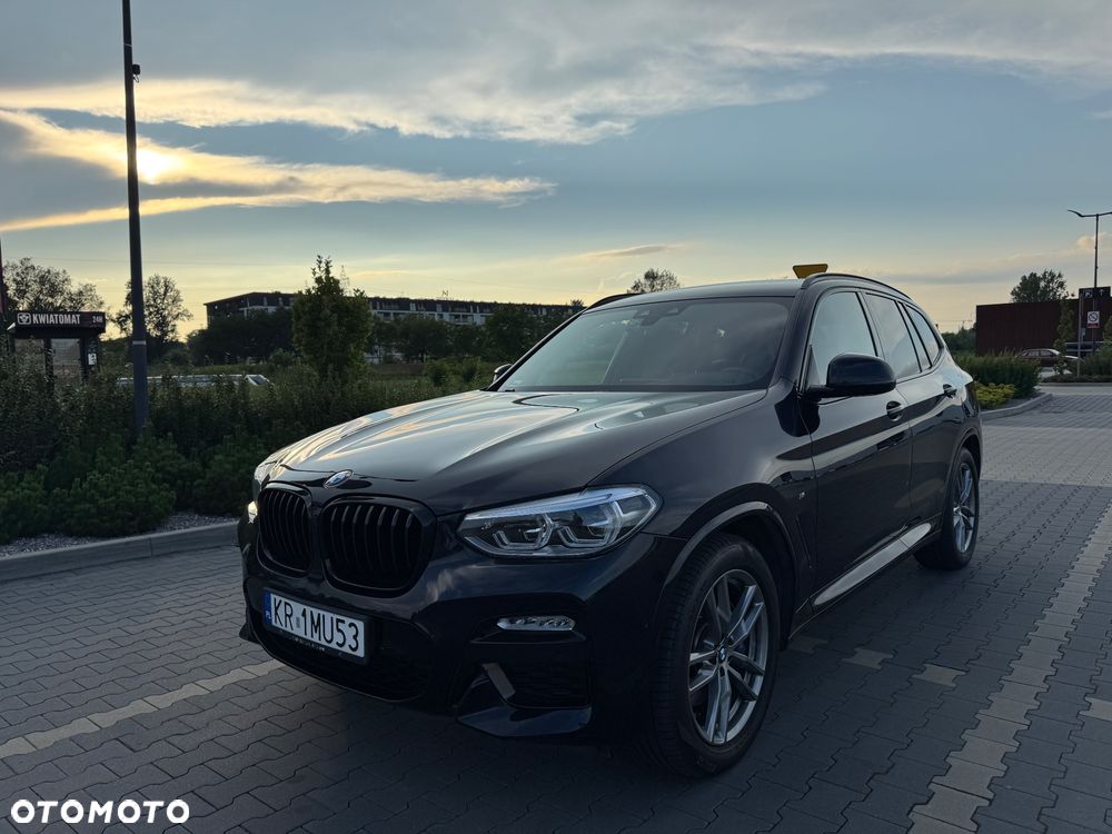 BMW X3 xDrive25d M Sport - 4