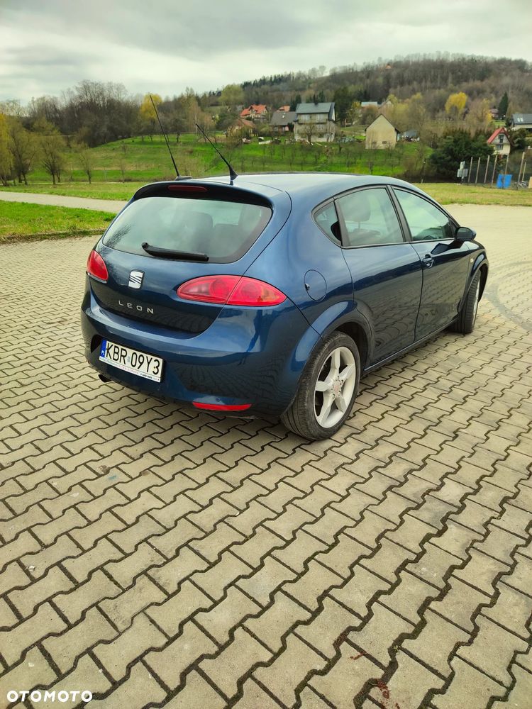Seat Leon 1.9 TDI Reference - 4