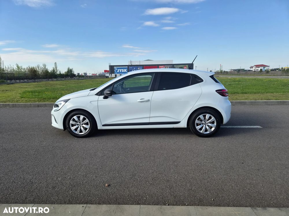 Renault Clio V 1.0 TCe Life - 12