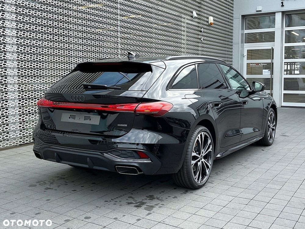 Audi A5 Avant - 8