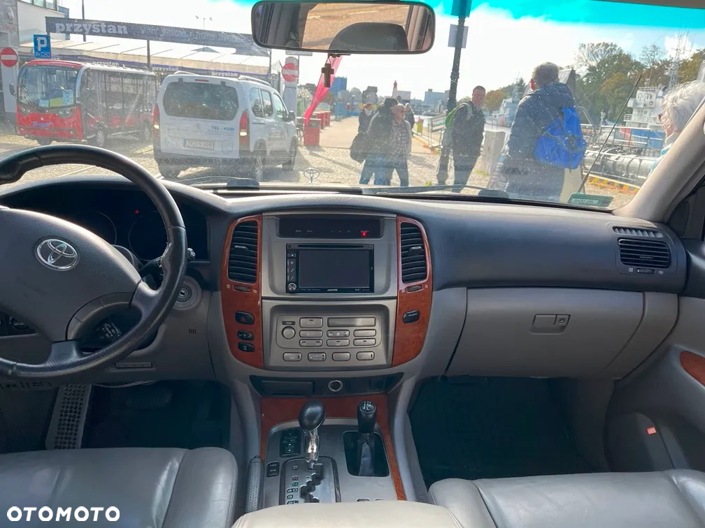 Toyota Land Cruiser 4.2 TD - 5