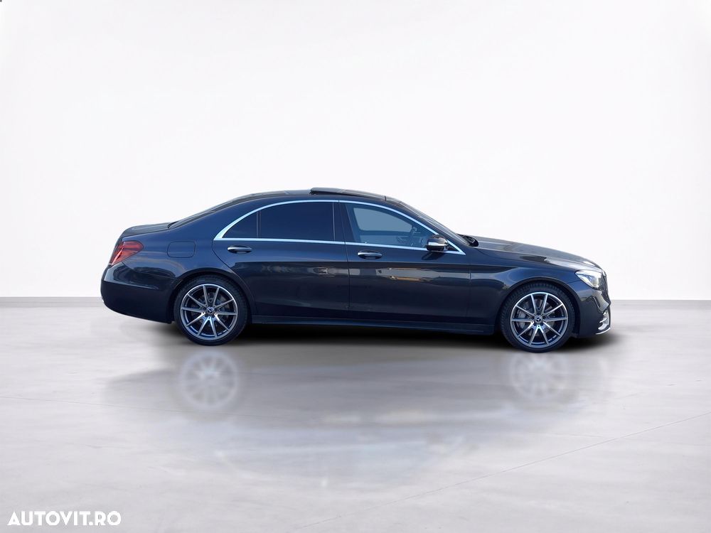 Mercedes-Benz S 400 d 4MATIC Long Aut - 7