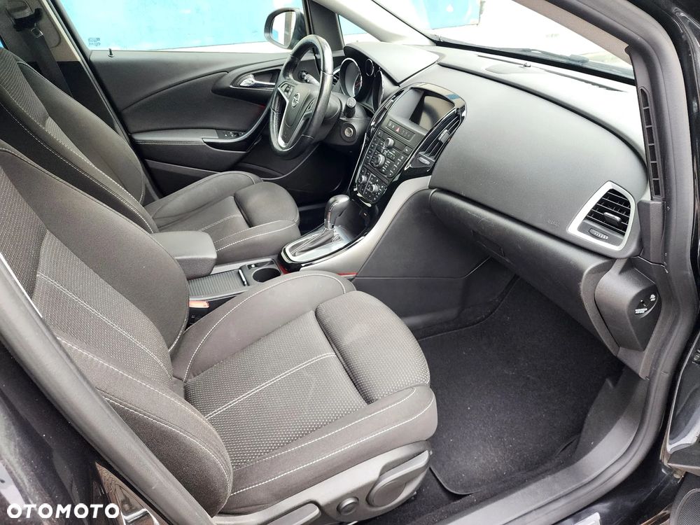 Opel Astra 1.4 Turbo Automatik Exklusiv - 23