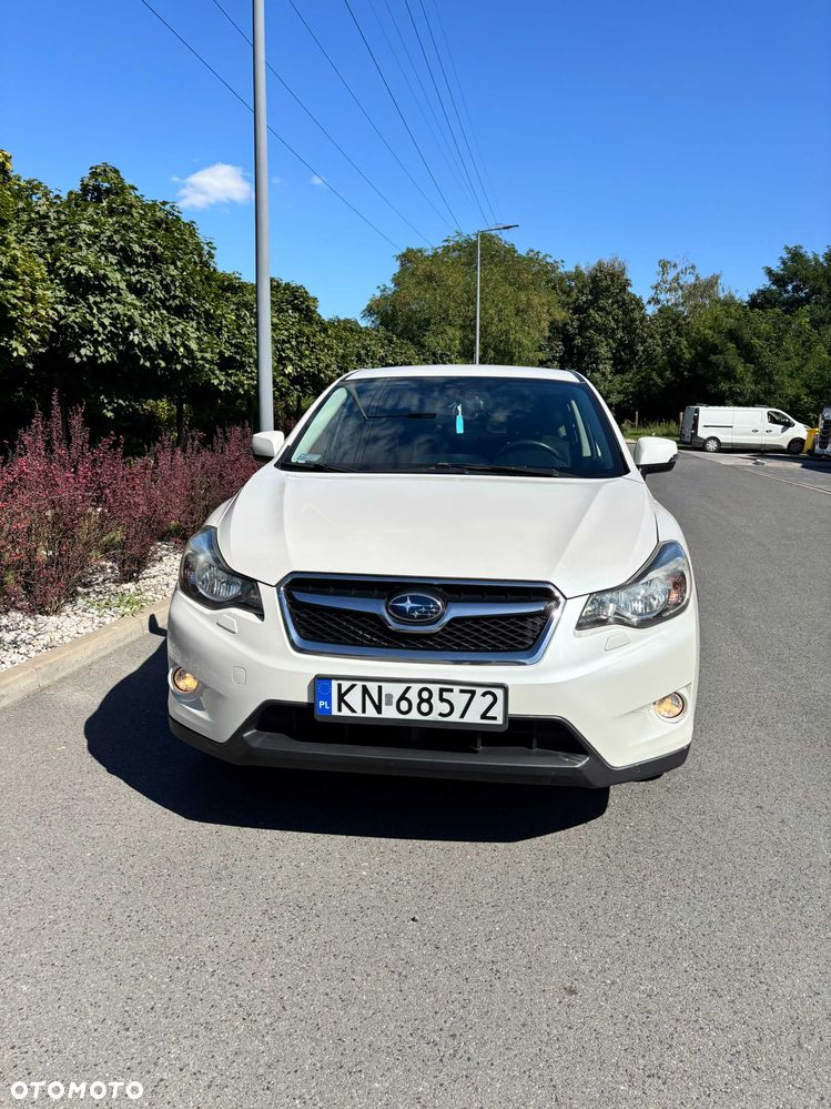 Subaru XV - 1