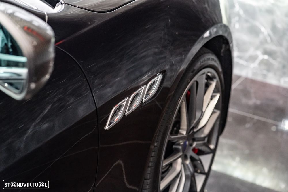 Maserati Quattroporte 3.0 V6 D GranSport - 9