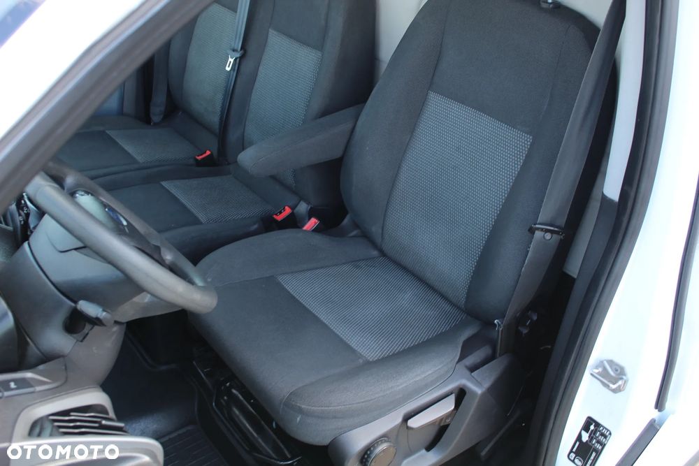 Ford Transit Custom - 18
