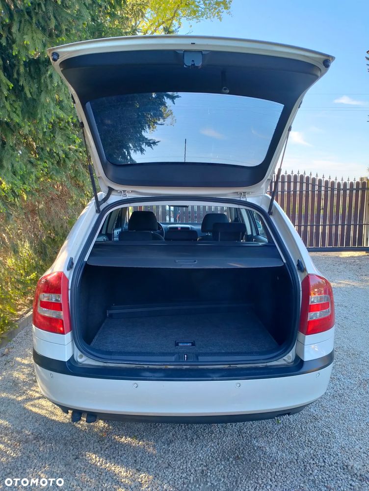 Skoda Octavia 1.9 TDI Classic - 9
