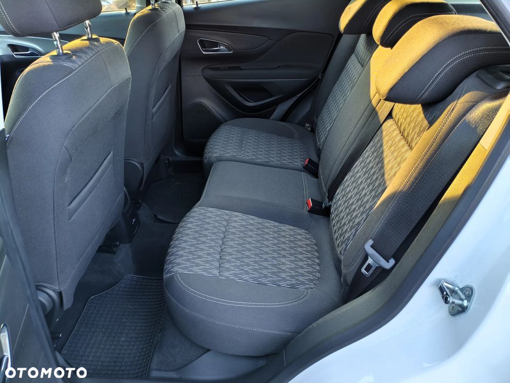 Opel Mokka 1.4 Turbo ecoFLEX Start/Stop 4x4 Edition - 15