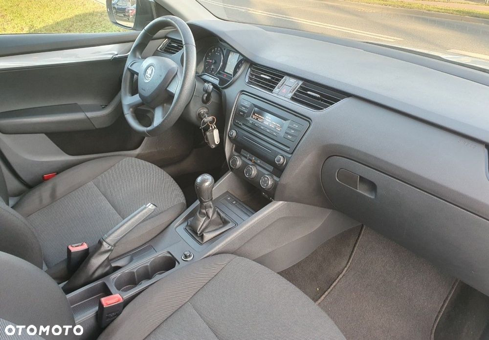 Skoda Octavia - 9