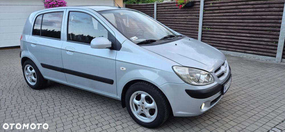 Hyundai Getz 1.1 More / Comfort - 1