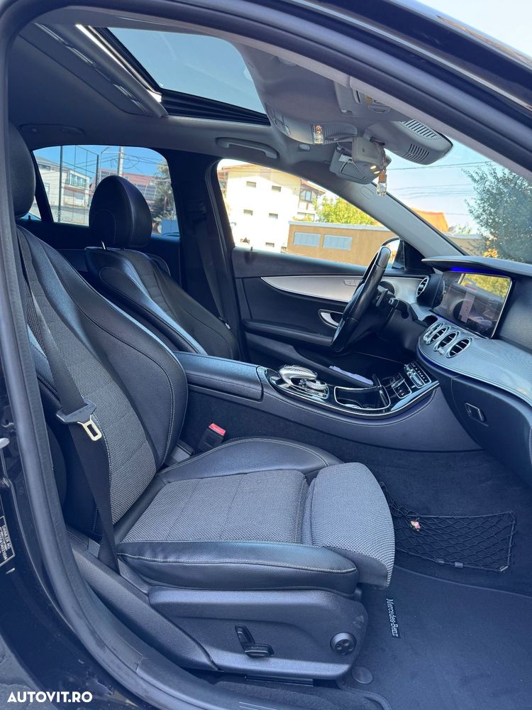 Mercedes-Benz E 220 d 9G-TRONIC - 7