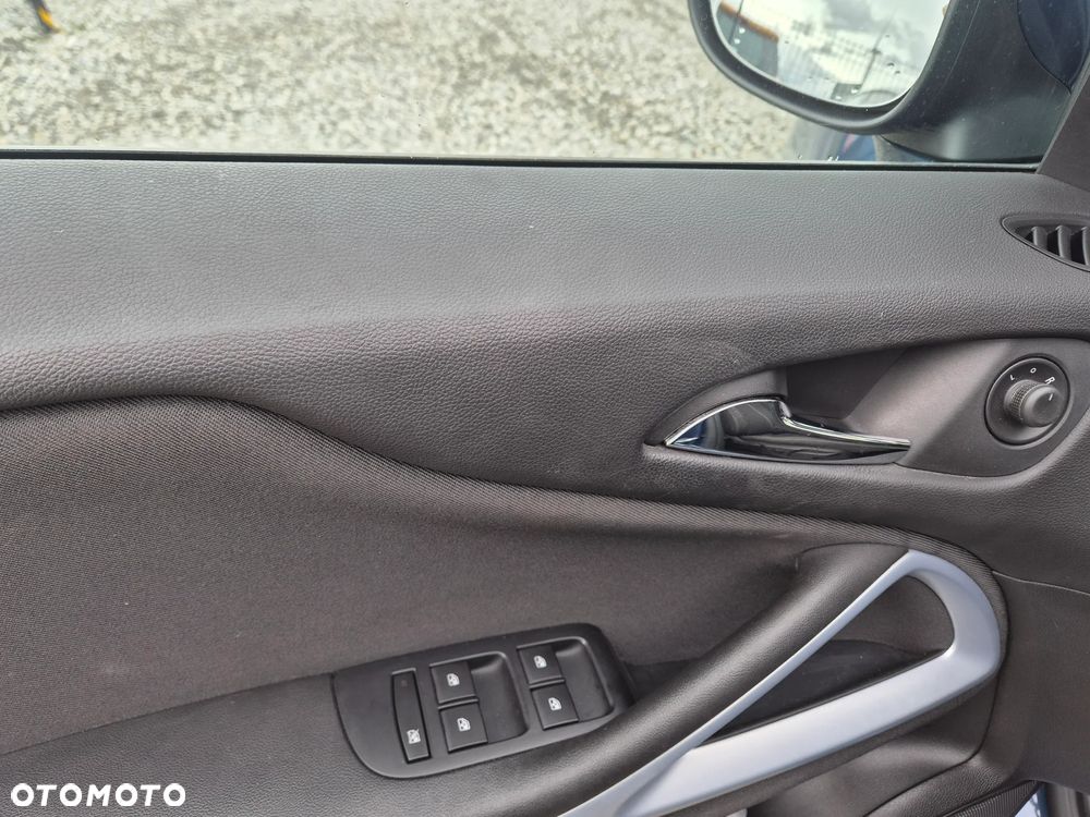 Opel Zafira 1.4 Turbo Edition - 15