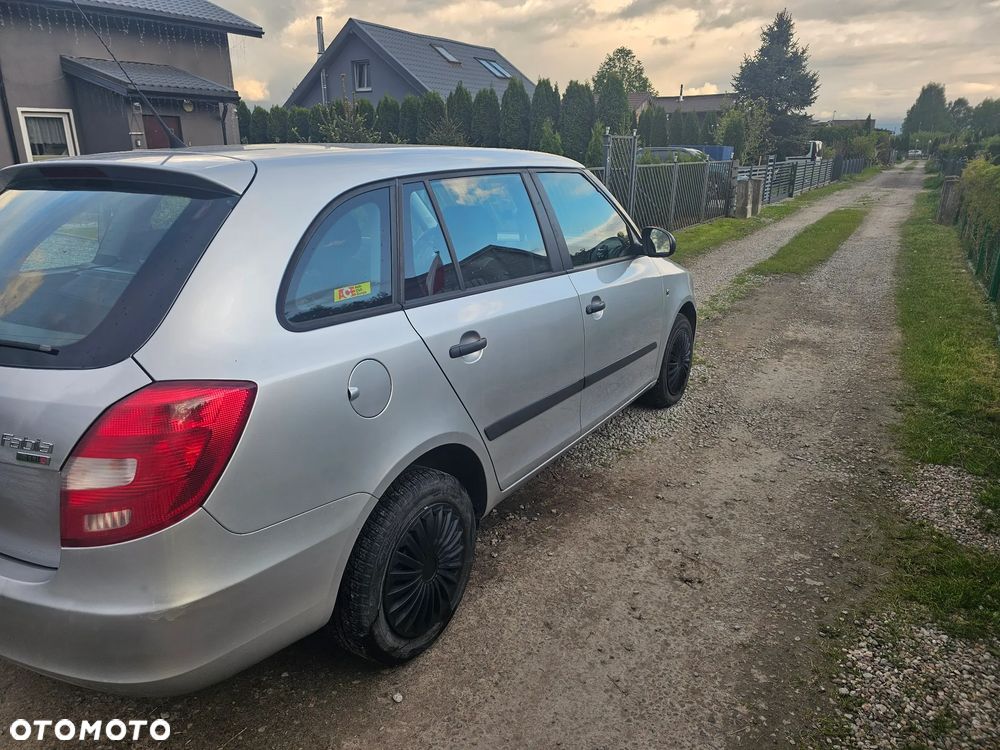 Skoda Fabia 1.6 TDI DPF Classic - 8