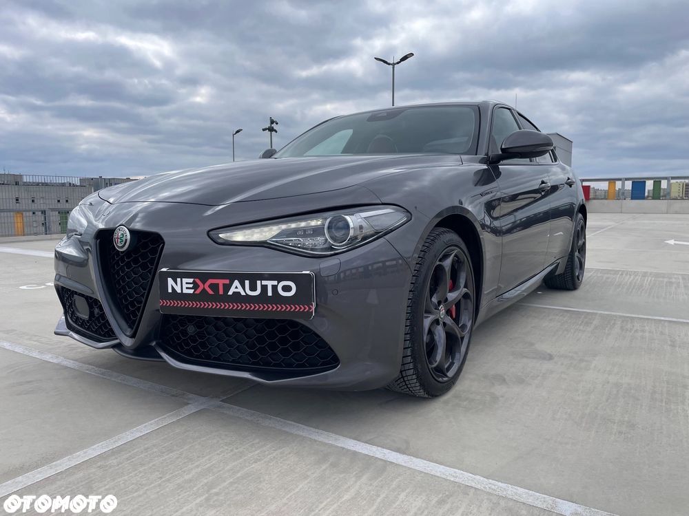 Alfa Romeo Giulia 2.0 Turbo Veloce Q4 - 6
