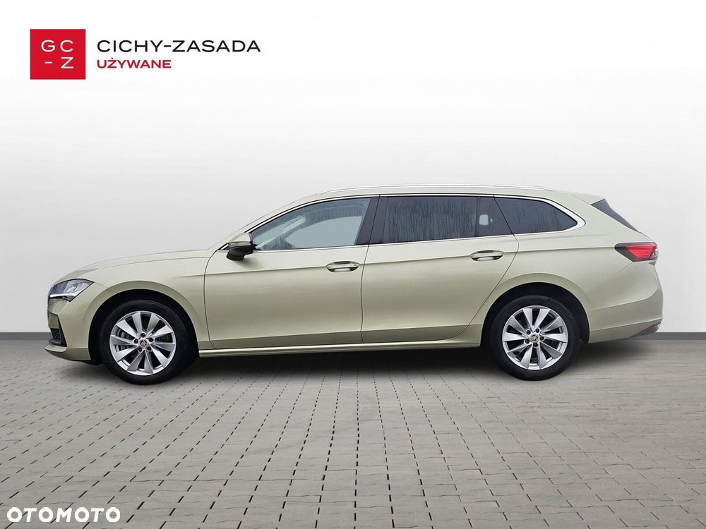 Skoda Superb 2.0 TDI SCR 4x4 Selection DSG - 8