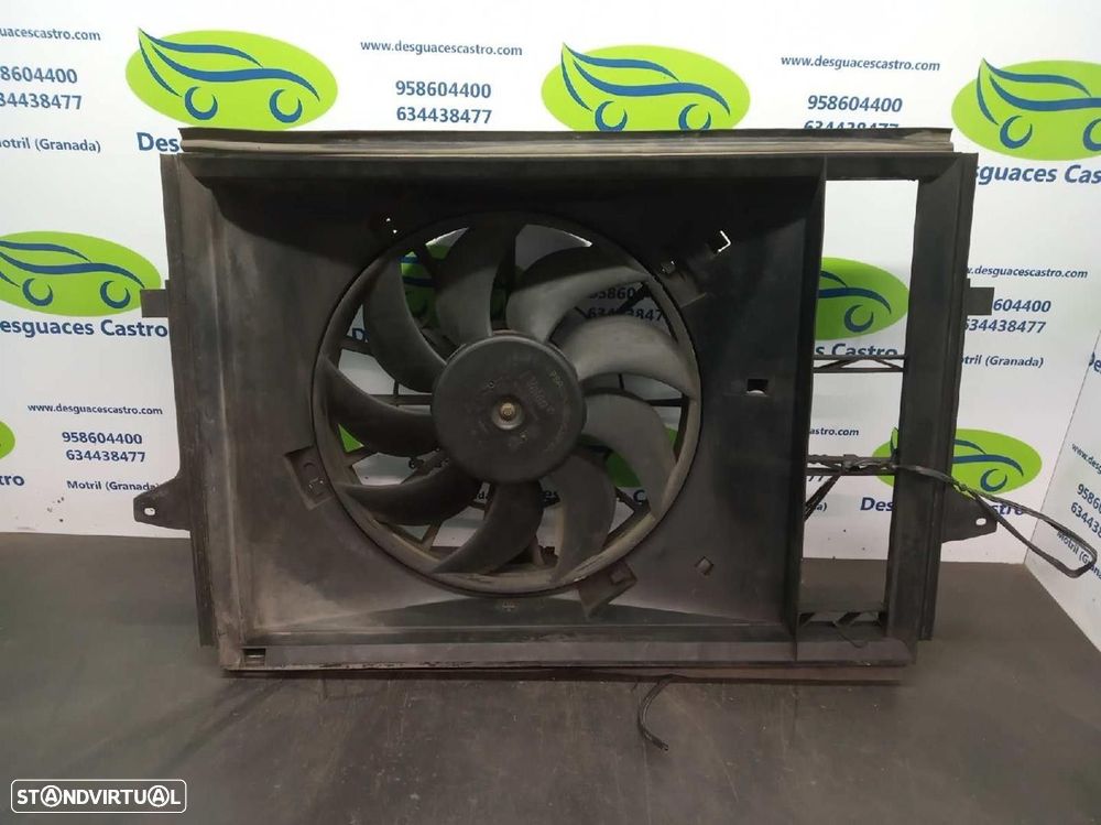 ELECTROVENTILADOR FIAT SCUDO COMBINATO 2003 -864132W - 2