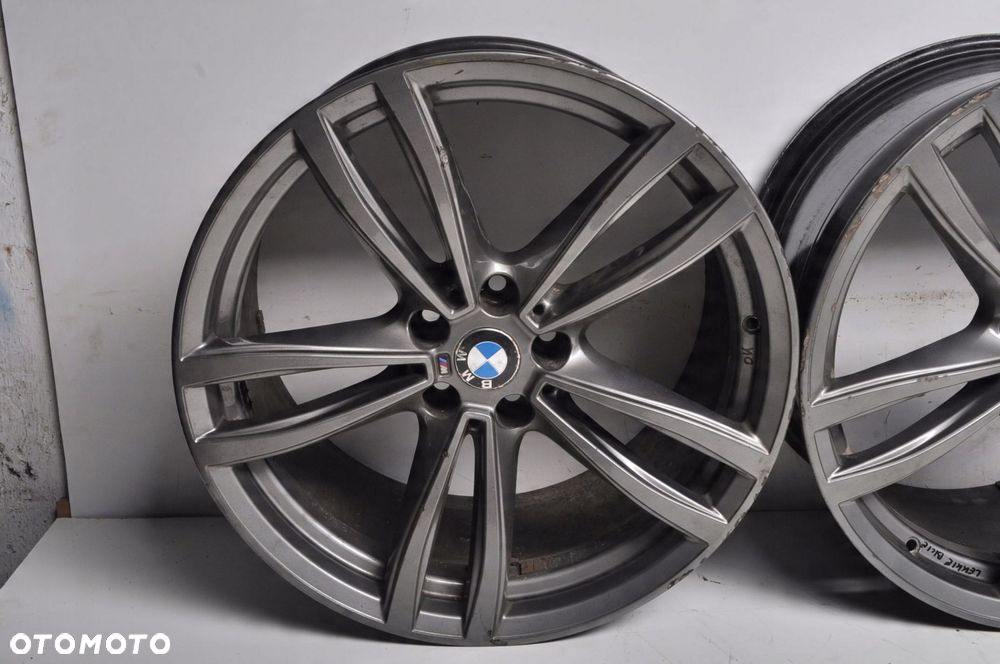 BMW G11 G12 FELGI ALUMINIOWE R19" 8.5J 9.5J 5X112 ET25/39 7850579 7850580 - 12