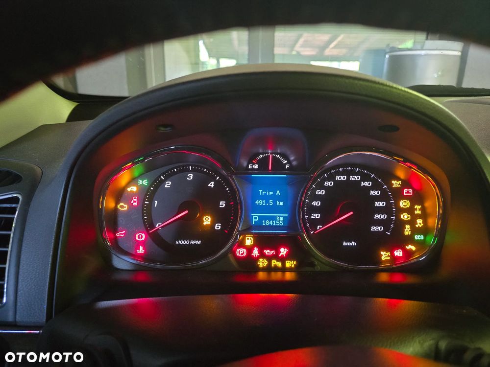 Chevrolet Captiva 2.2 D LTZ - 10