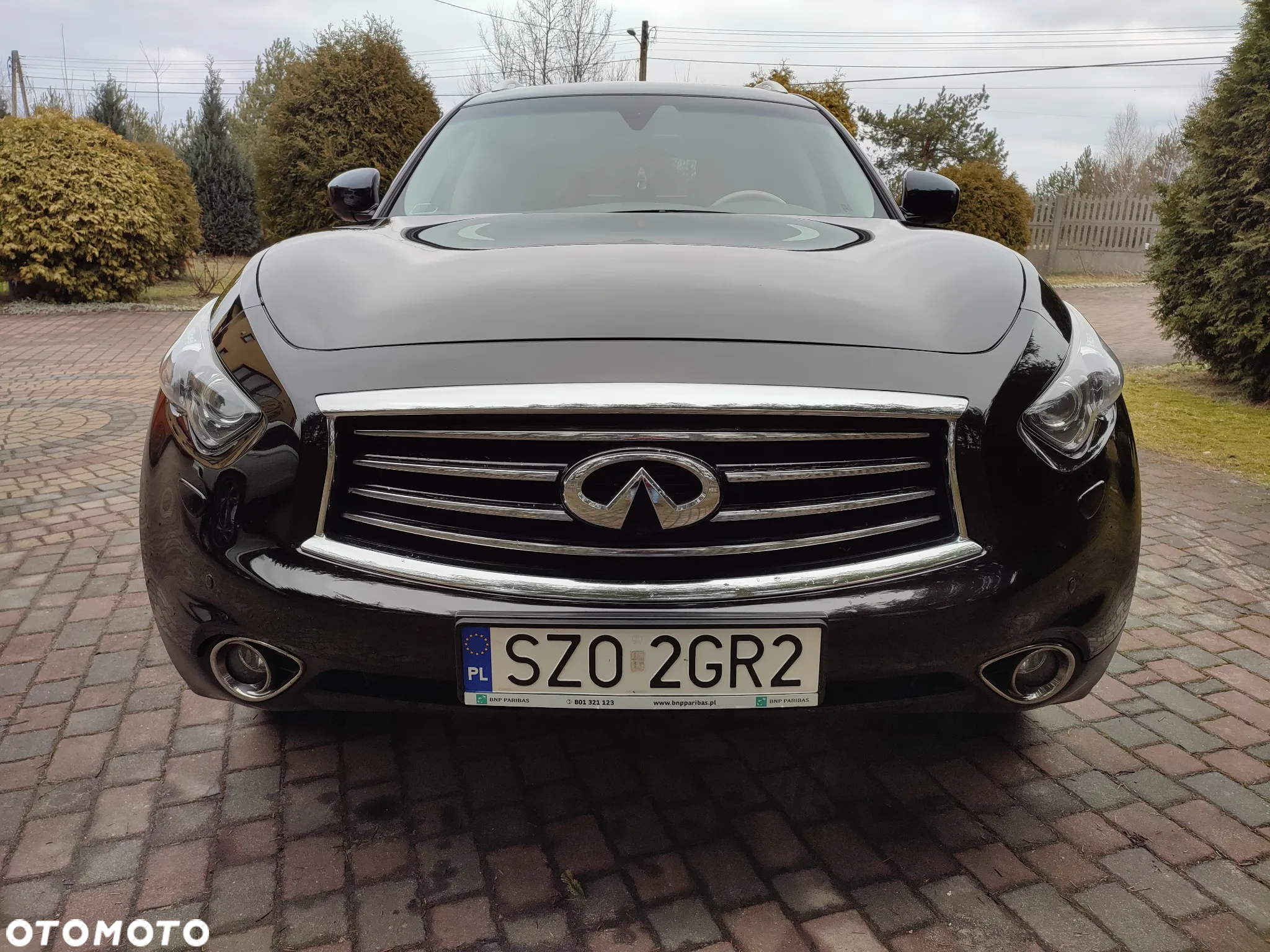 Infiniti QX70 3.7 S Premium - 7