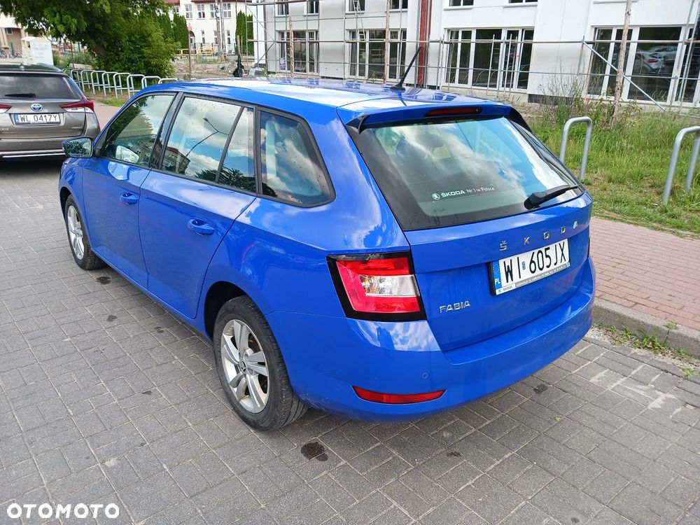 Skoda Fabia 1.0 TSI Ambition - 8