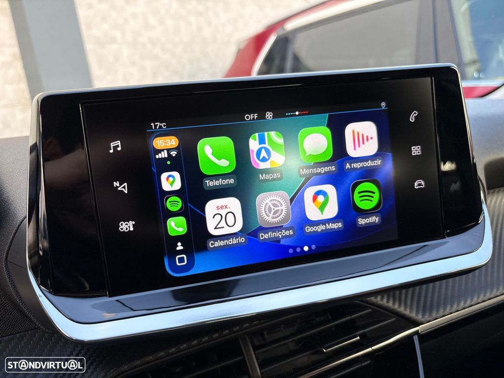 Peugeot 208 1.2 PureTech SE Style - 31