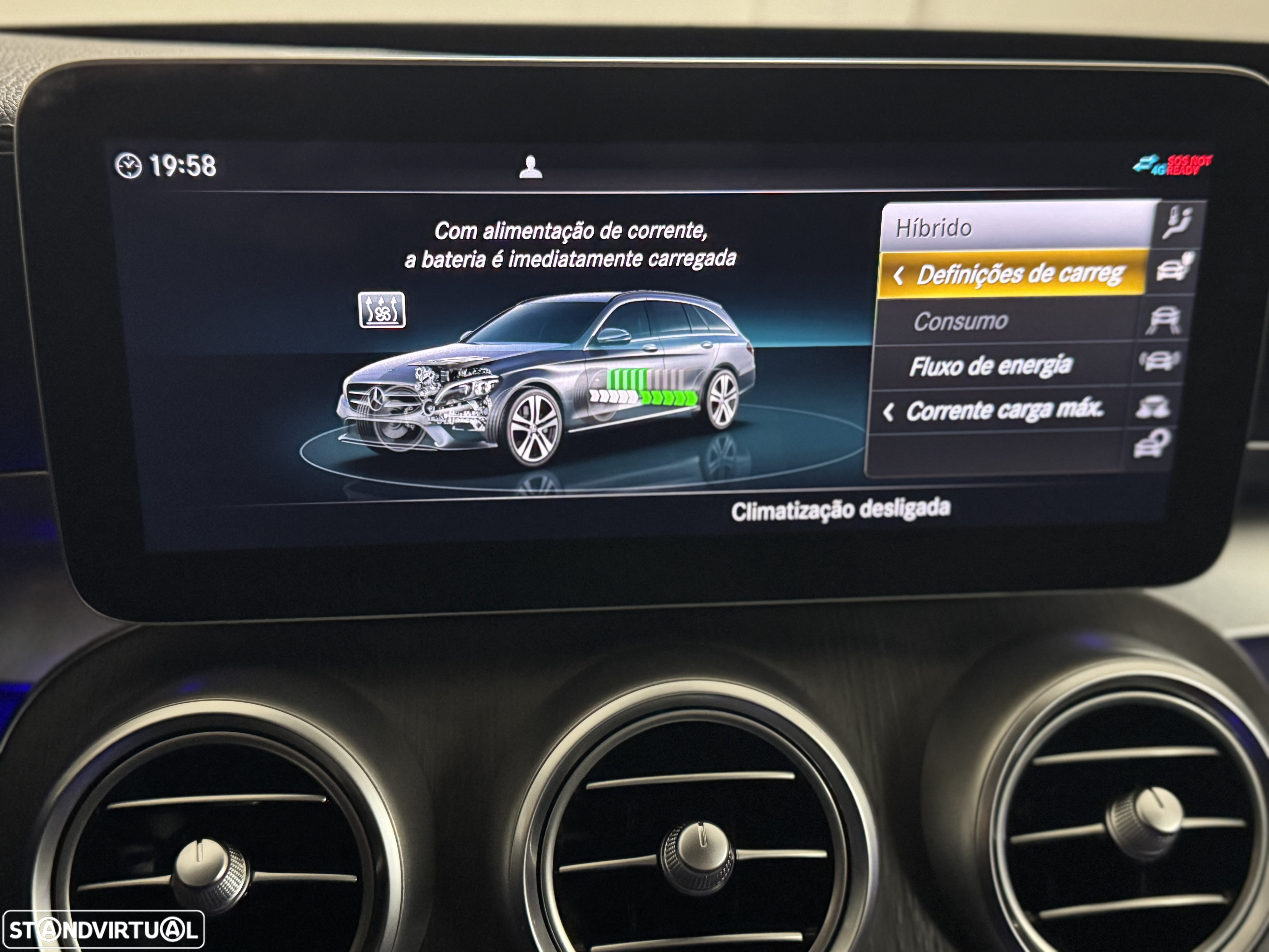 Mercedes-Benz C 300 e AMG Line - 22