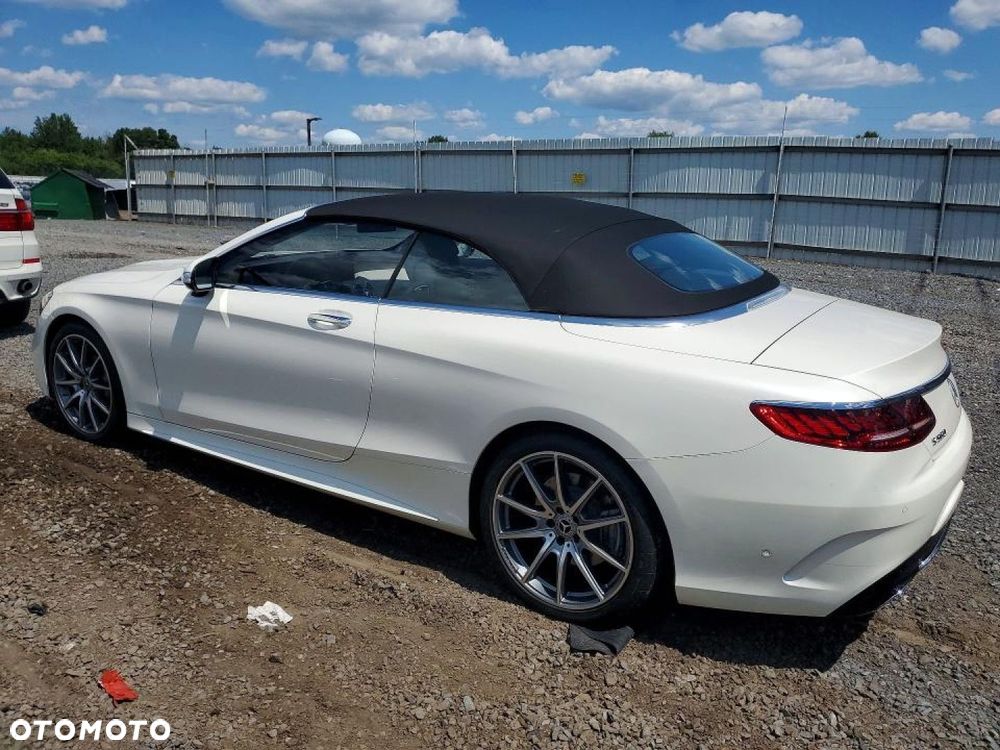 Mercedes-Benz Klasa S - 8