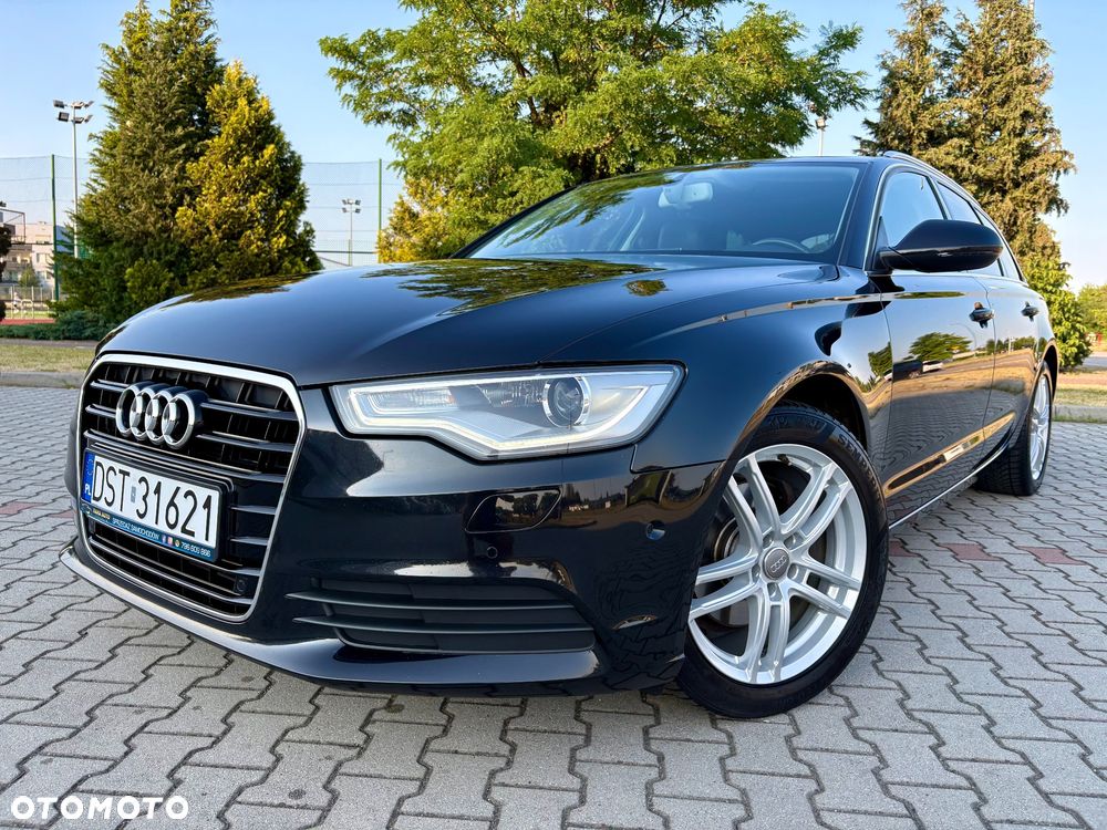 Audi A6 Avant - 2