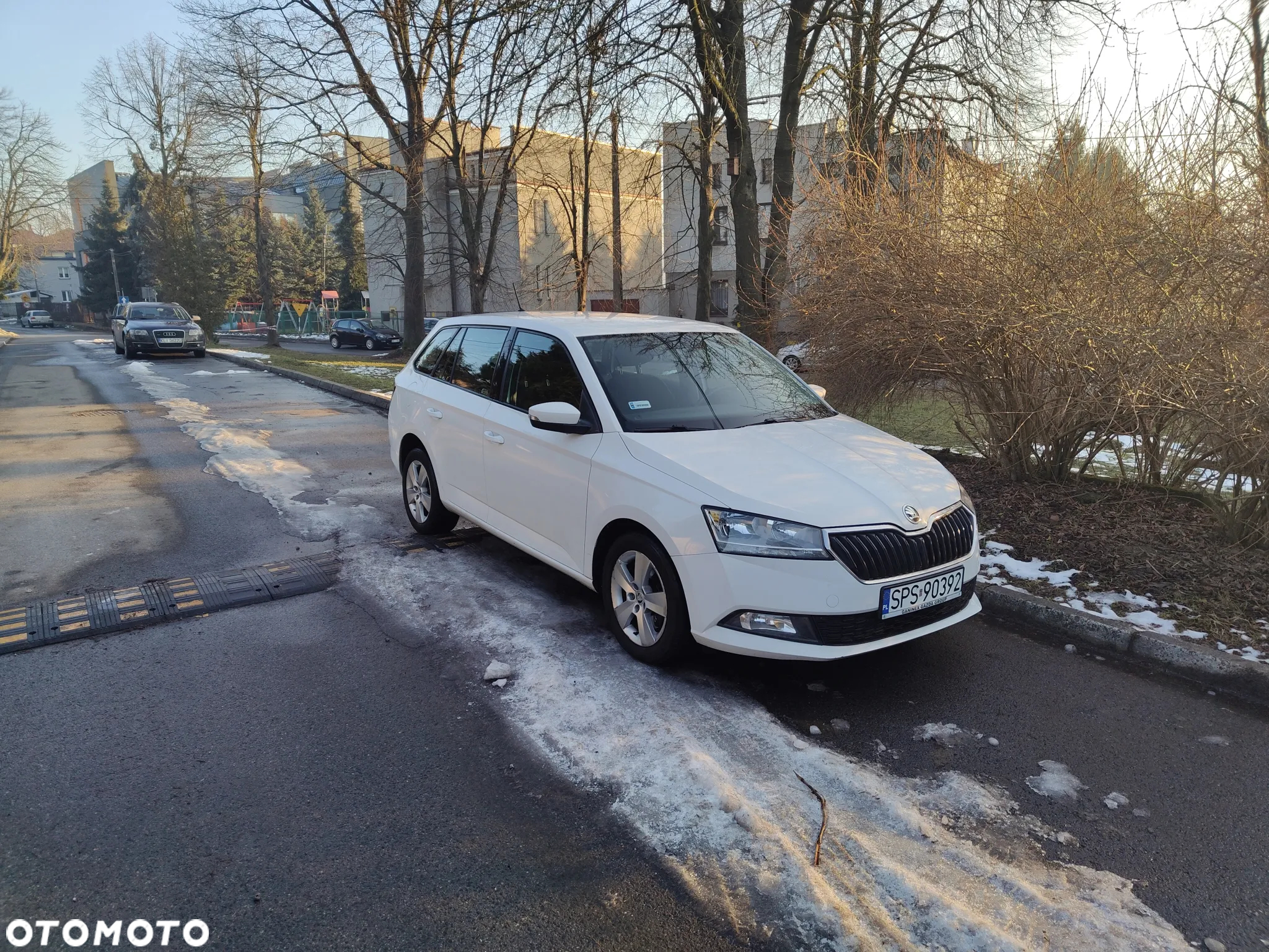 Skoda Fabia 1.0 TSI Ambition - 11